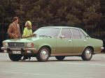 Opel Rekord Sedan 1972 года